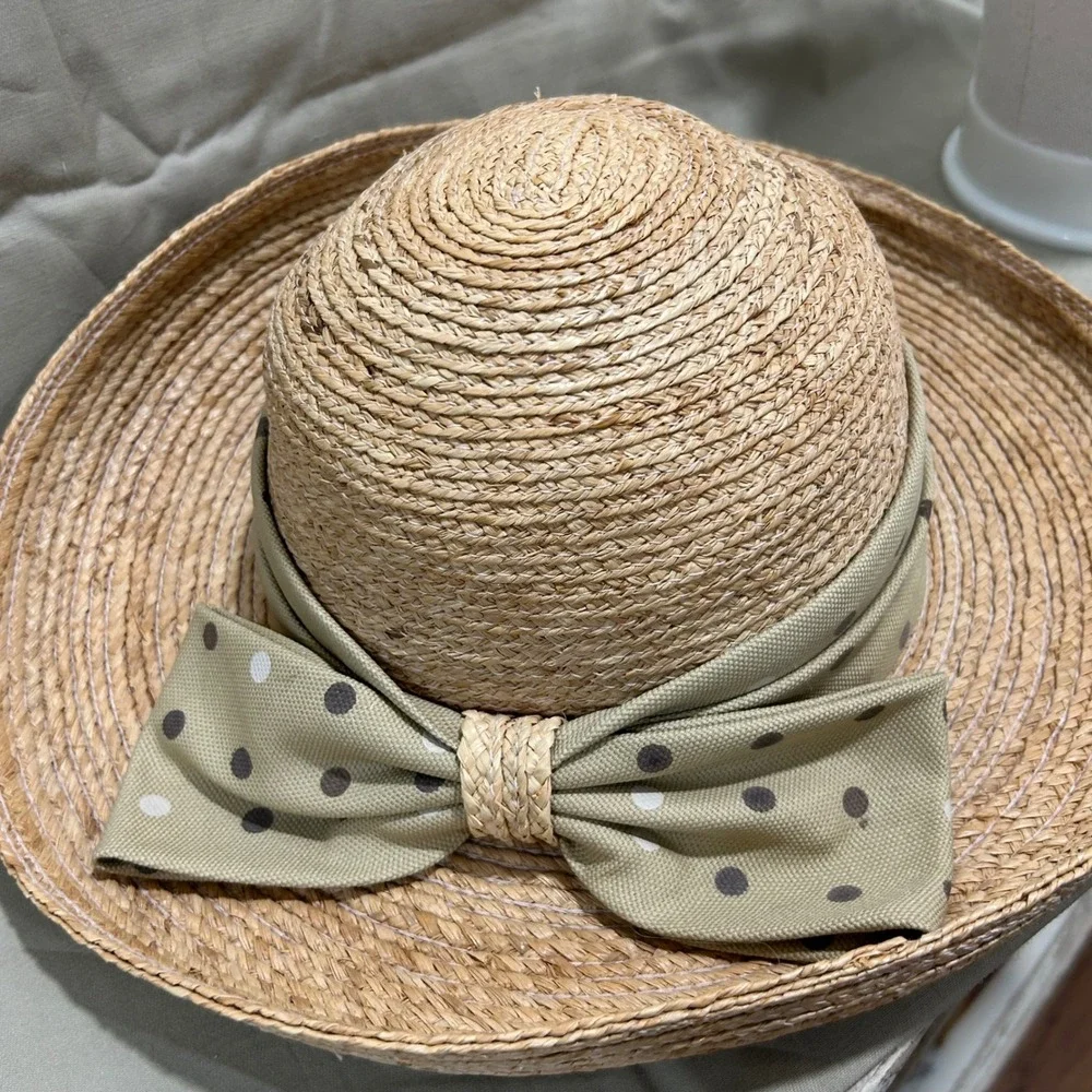 Women Country Road‎ straw hat